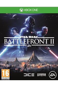 Star Wars Battlefront II Xbox One Bon état Electronic Arts reconditionné disponible sur Darty | Dero