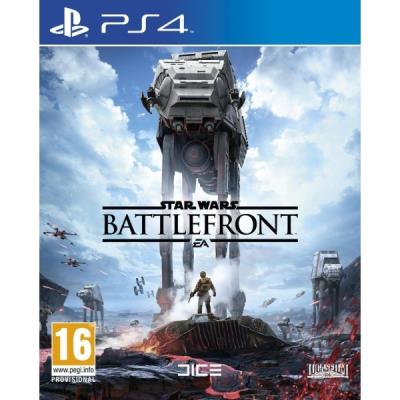 Star Wars Battlefront PS4 État correct - 19,06 € Star Wars Battlefront PS4 État correct reconditionné disponible sur Fnac