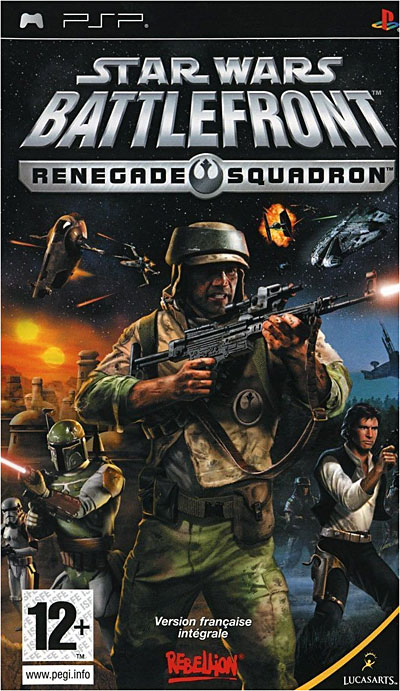 Acheter Star Wars Battlefront Renegade Squadron État correct - 14,95 € Star Wars Battlefront Renegade Squadron État correct Activision Blizzard reconditionné disponible sur Fnac