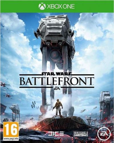 Star Wars Battlefront Xbox One État correct Just for Games reconditionné disponible sur Fnac