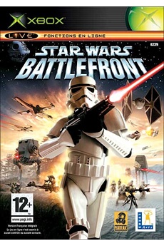 Star Wars Battlefront Bon état N/A reconditionné disponible sur Darty