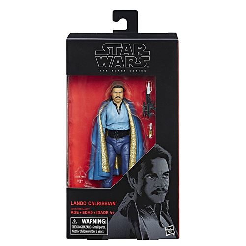 Star Wars - Black Series 6"- Lando Clarissian État correct Hasbro reconditionné disponible sur Fnac | Dero