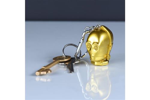 Acheter STAR WARS-C-3PO-PORTE-CLES 3D État correct - 14,86 € STAR WARS-C-3PO-PORTE-CLES 3D État correct N/A reconditionné disponible sur Fnac