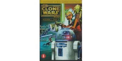 STAR WARS-CLONE WARS 1 VOL 2-VN État correct reconditionné disponible sur Fnac