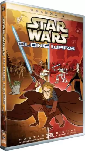 Acheter Star Wars : Clone Wars 2 - Genndy Tartakovsky Occasion - 14,41 € Star Wars : Clone Wars 2 - Genndy Tartakovsky Occasion reconditionné disponible sur Ammareal