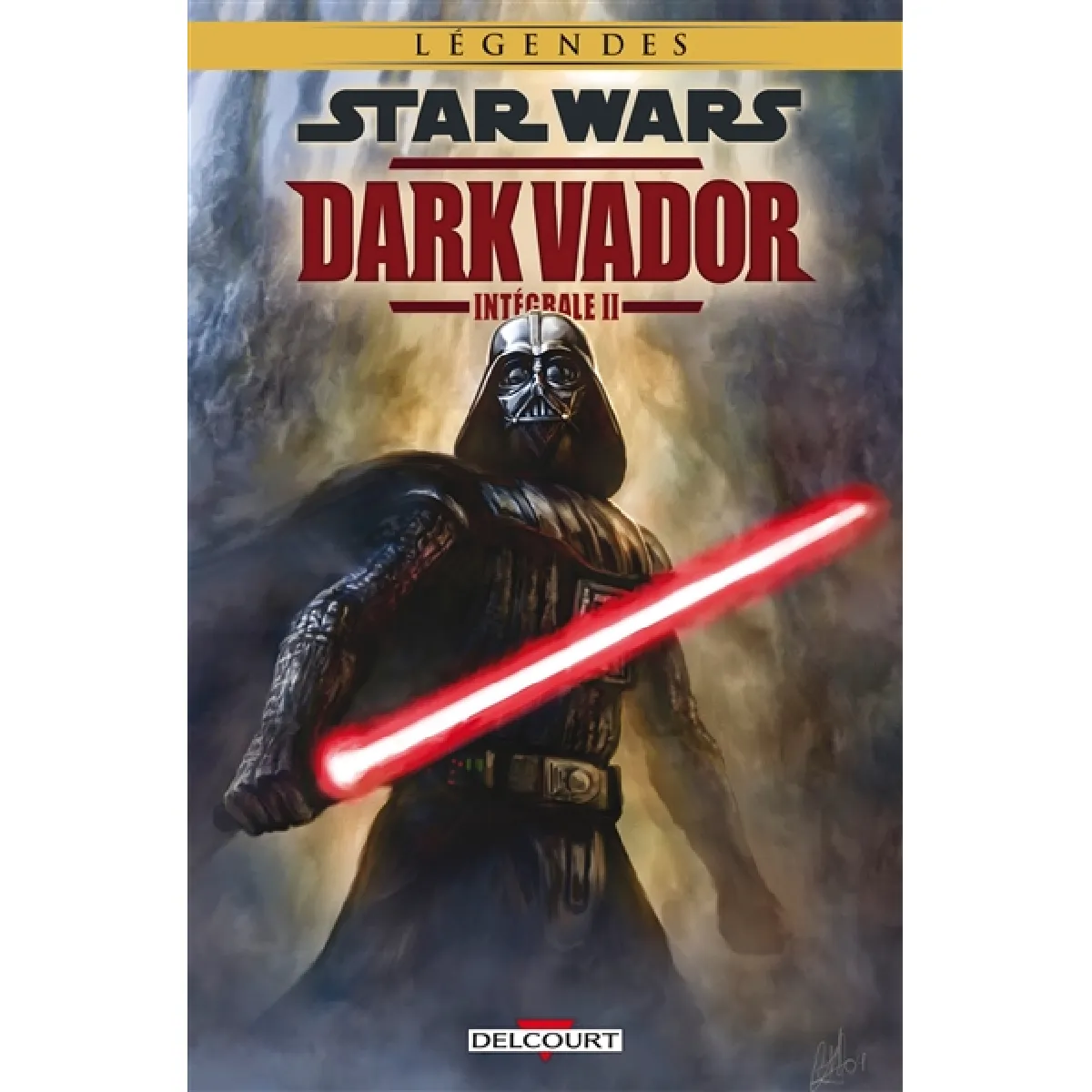 Acheter Star Wars : Dark Vador : intégrale. Vol. 2. La prison fantôme État correct - 17,94 € Star Wars : Dark Vador : intégrale. Vol. 2. La prison fantôme État correct N/A (Il ne s'agit pas d'une marque reconditionné disponible sur Rue du Commerce Seconde Vie