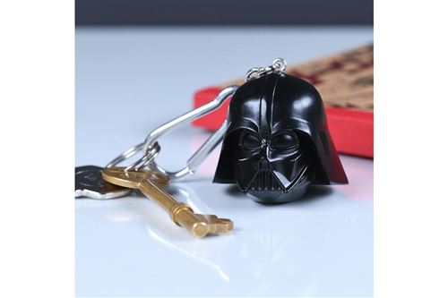 STAR WARS-DARTH VADER-PORTE-CLES 3D État correct N/A reconditionné disponible sur Fnac