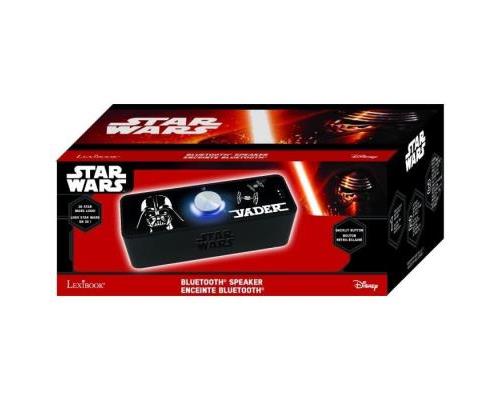 Star wars enceinte bluetooth lexibook bt500sw État correct Lexibook reconditionné disponible sur Fnac