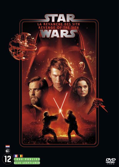 STAR WARS EP. III: REVENGE OF THE SITH-BIL État correct reconditionné disponible sur Fnac