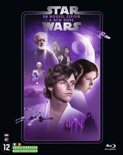 Acheter STAR WARS EP. IV: A NEW HOPE-BIL-BLURAY État correct - 16,16 € | Dero STAR WARS EP. IV: A NEW HOPE-BIL-BLURAY État correct reconditionné disponible sur Fnac | Dero