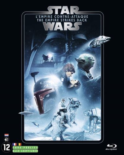Acheter STAR WARS EP. V: THE EMPIRE STRIKES BACK-BIL-BLURAY État correct - 10,53 € STAR WARS EP. V: THE EMPIRE STRIKES BACK-BIL-BLURAY État correct reconditionné disponible sur Fnac