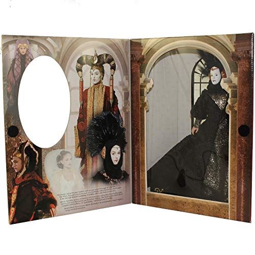 Star Wars Episode I Queen in Black Travel Gown État correct Star Wars reconditionné disponible sur Fnac