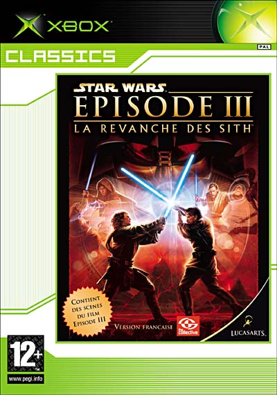 Acheter Star Wars Episode III - La Revanche des Sith État correct - 14,95 € Star Wars Episode III - La Revanche des Sith État correct Activision Blizzard reconditionné disponible sur Fnac