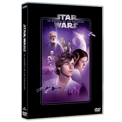 Star Wars, épisode IV : Un nouvel espoir (1977) / Star Wars État correct reconditionné disponible sur Fnac