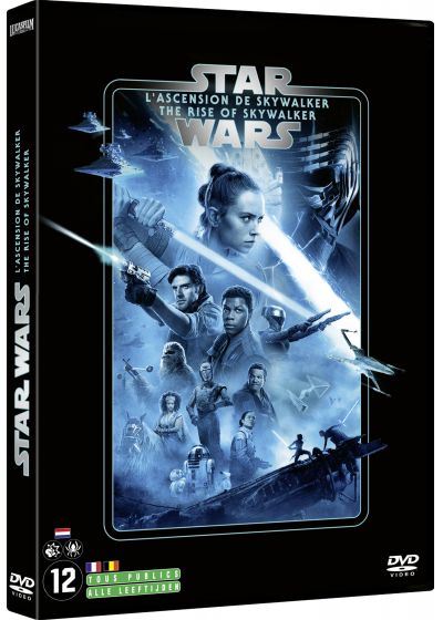 Star Wars Episode IX : L'Ascension de Skywalker DVD État correct reconditionné disponible sur Fnac