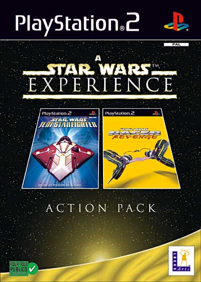 Star Wars Experience - Action Pack État correct - 188,21 € Star Wars Experience - Action Pack État correct Ubisoft reconditionné disponible sur Fnac