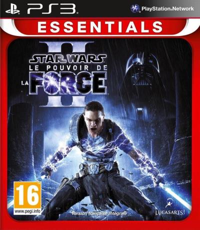 Acheter Star Wars Force Unleashed 2 PS3 Gamme Essentiel État correct - 24,30 € Star Wars Force Unleashed 2 PS3 Gamme Essentiel État correct Just for Games reconditionné disponible sur Fnac