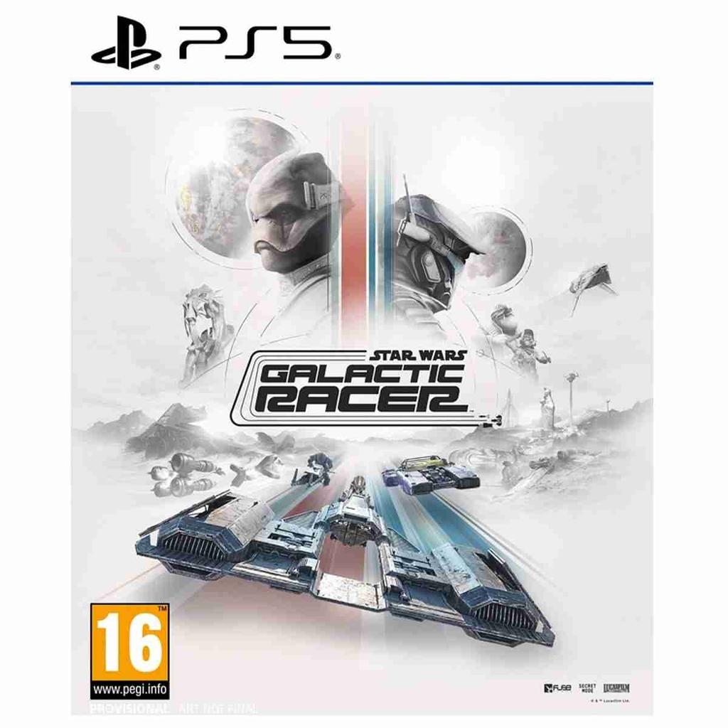 Star Wars Galactic Racer - PlayStation 5 Reconditionné - 59,42 € Star Wars Galactic Racer - PlayStation 5 Reconditionné reconditionné disponible sur Backmarket | Dero