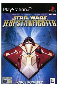 Star Wars Jedi Starfighter Bon état - 12,95 € Star Wars Jedi Starfighter Bon état reconditionné disponible sur Darty