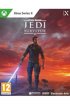 Star Wars Jedi: Survivor Xbox Series X Très bon état Electronic Arts reconditionné disponible sur Darty