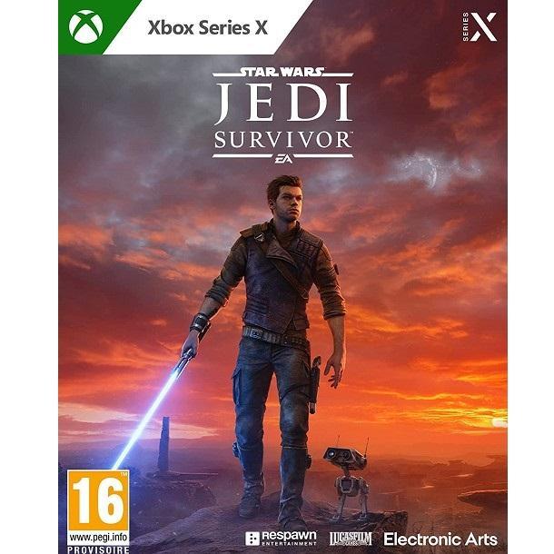 Star Wars Jedi Survivor - Xbox Series X Reconditionné - 42,00 € Star Wars Jedi Survivor - Xbox Series X Reconditionné Electronic Arts reconditionné disponible sur Backmarket
