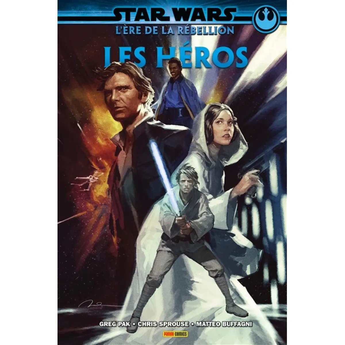Acheter Star Wars, l'ère de la rébellion : les héros État correct - 16,20 € Star Wars, l'ère de la rébellion : les héros État correct N/A (Il ne s'agit pas d'une marque reconditionné disponible sur Rue du Commerce Seconde Vie