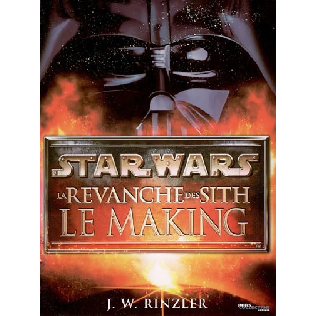 Star Wars, La revanche des Sith : le making État correct - 10,08 € Star Wars, La revanche des Sith : le making État correct N/A (Il ne s'agit pas d'une marque reconditionné disponible sur Rue du Commerce Seconde Vie