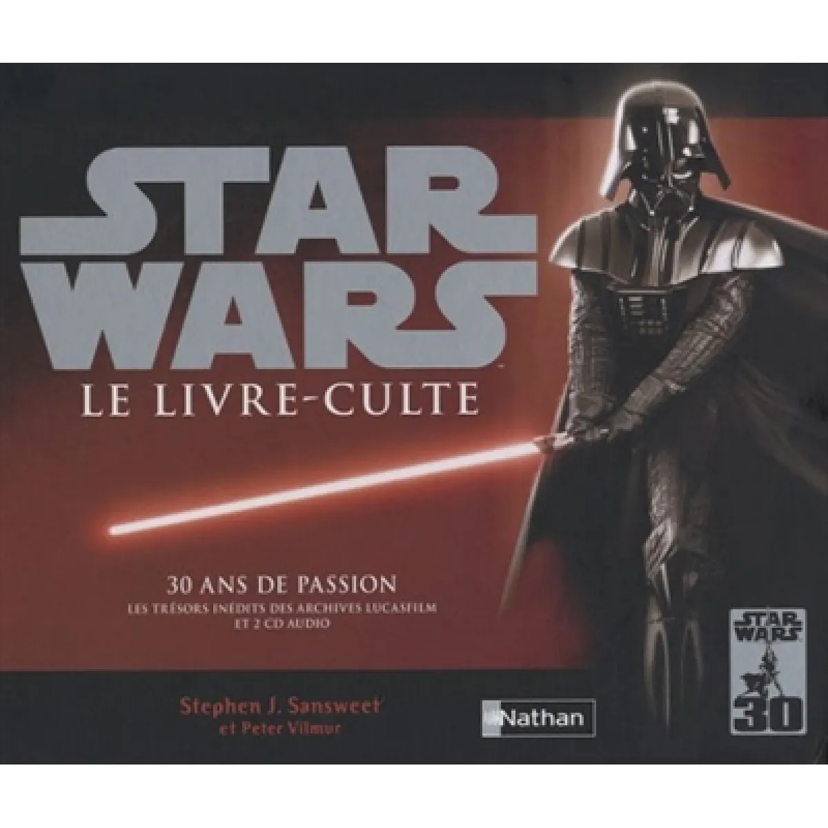 Acheter Star Wars : le livre-culte État correct - 15,97 € Star Wars : le livre-culte État correct N/A (Il ne s'agit pas d'une marque reconditionné disponible sur Rue du Commerce Seconde Vie
