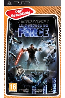 STAR WARS: LE POUVOIR DE LA FORCE Très bon état reconditionné disponible sur Darty