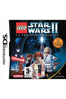 STAR WARS LEGO 2 Bon état - 22,95 € STAR WARS LEGO 2 Bon état reconditionné disponible sur Darty