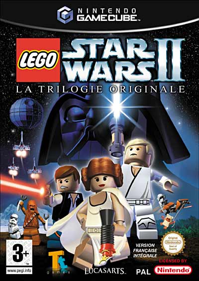 Star Wars Lego 2 État correct - 18,02 € Star Wars Lego 2 État correct reconditionné disponible sur Fnac