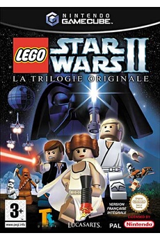 Star Wars Lego 2 Bon état - 30,00 € Star Wars Lego 2 Bon état reconditionné disponible sur Darty