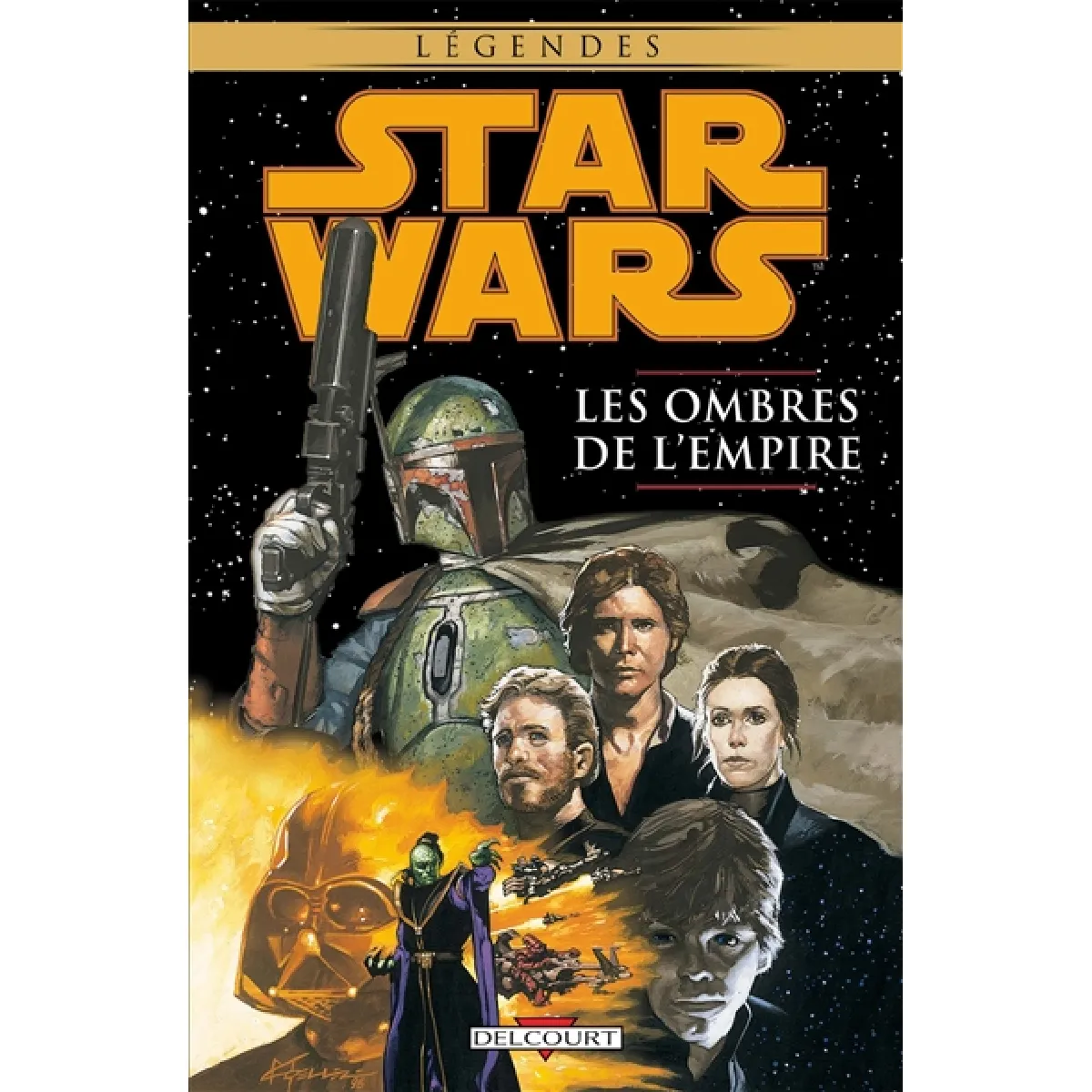Acheter Star Wars : les ombres de l'Empire État correct - 10,25 € Star Wars : les ombres de l'Empire État correct N/A (Il ne s'agit pas d'une marque reconditionné disponible sur Rue du Commerce Seconde Vie