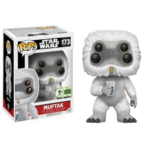 Star Wars - Muftak ECCC 2017 Exclusive - Pop 10 cm État correct Funko reconditionné disponible sur Fnac