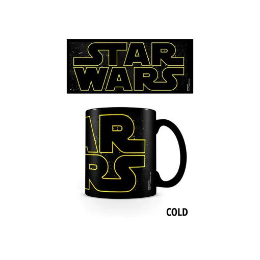 Star Wars - Mug Effet Thermique Logo Characters occasion reconditionné disponible sur Rakuten