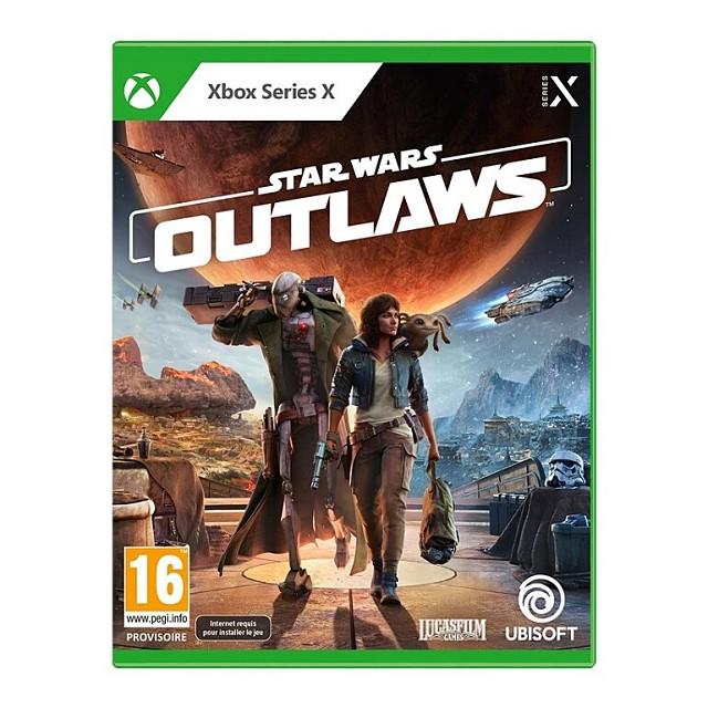 Star Wars Outlaws - Xbox Series X Reconditionné - 49,00 € Star Wars Outlaws - Xbox Series X Reconditionné Ubisoft reconditionné disponible sur Backmarket