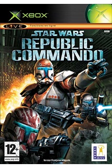 Star Wars Republic Commando Bon état reconditionné disponible sur Darty