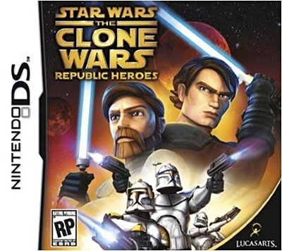 Star Wars The Clone Wars : Les Héros de la République État correct reconditionné disponible sur Fnac