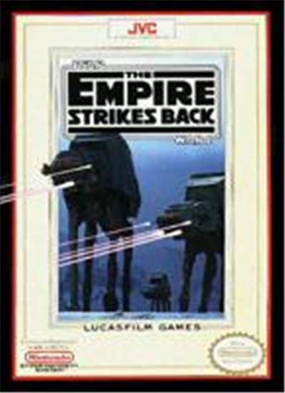 Star Wars: The Empire Strikes Back État correct JVC reconditionné disponible sur Fnac