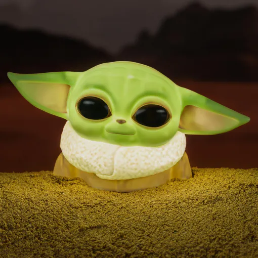 Star Wars The Mandalorian - Lampe De Bureau The Child "Baby Yoda" L'enfant 15cm Bon état reconditionné disponible sur Rakuten