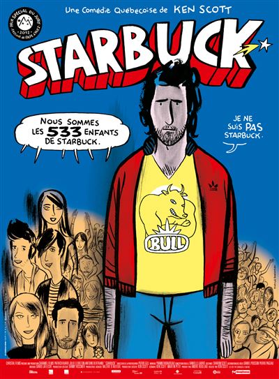 Starbuck DVD État correct reconditionné disponible sur Fnac