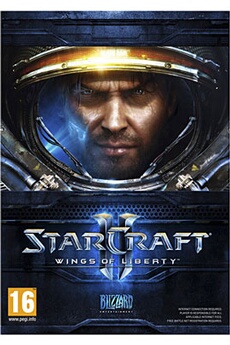 STARCRAFT II Bon état - 15,00 € STARCRAFT II Bon état Activision reconditionné disponible sur Darty