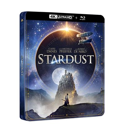 Stardust Édition Limitée SteelBook® Blu-ray 4K Ultra HD État correct reconditionné disponible sur Fnac
