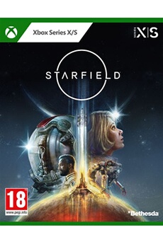 Starfield Xbox Series X Très bon état Bethesda reconditionné disponible sur Darty