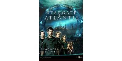 STARGATE ATLANTIS 1-5 DVD-BILINGUE État correct reconditionné disponible sur Fnac