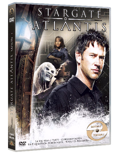 Stargate Atlantis - Saison 5 - Volume 1 État correct reconditionné disponible sur Fnac | Dero