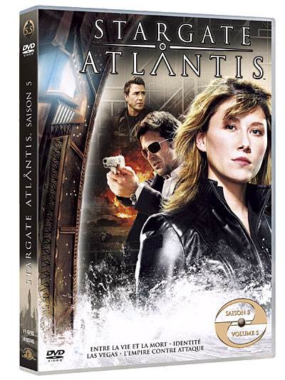 Acheter Stargate Atlantis - Saison 5 - Volume 5 État correct - 27,26 € Stargate Atlantis - Saison 5 - Volume 5 État correct reconditionné disponible sur Fnac