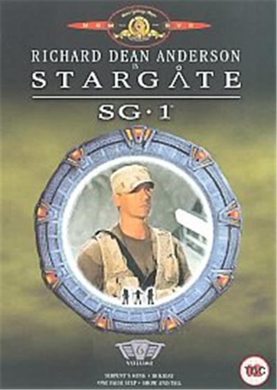 Stargate S.G. 1 - Series 2 Vol.6 État correct reconditionné disponible sur Fnac