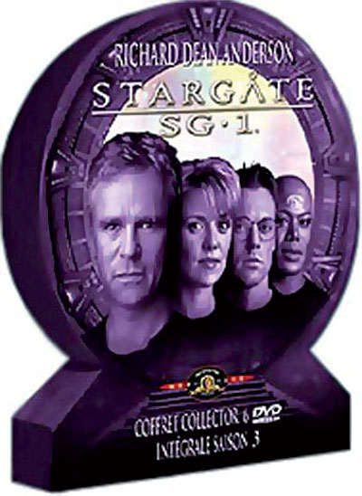 Acheter Stargate SG-1 - Coffret intégral de la Saison 3 État correct - 12,97 € Stargate SG-1 - Coffret intégral de la Saison 3 État correct reconditionné disponible sur Fnac
