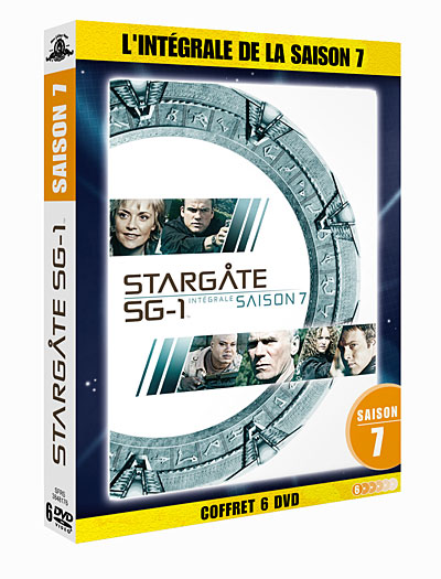 Stargate SG-1 - Coffret intégral de la Saison 7 - Edition 2011 État correct - 54,53 € Stargate SG-1 - Coffret intégral de la Saison 7 - Edition 2011 État correct reconditionné disponible sur Fnac